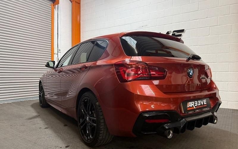 Used BMW M140 M Sport 340 HP (250 kW) 2019 Hatchback