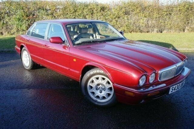 Used Jaguar XJ 1999 Sedan