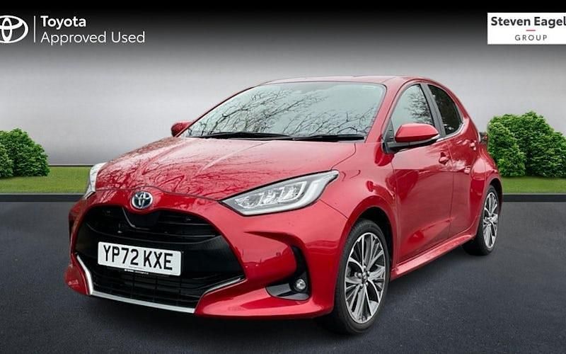 Used Toyota Yaris Hybrid 116 HP (85 kW) 2025 Hatchback