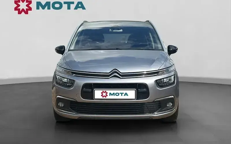 Used Citroën C4 SpaceTourer 131 HP (96 kW) 2021 MPV