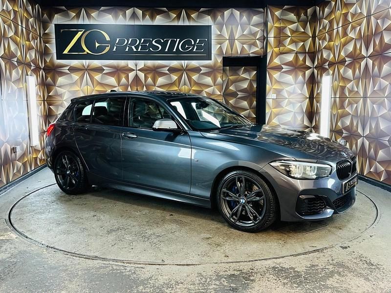 Grey Used 2019 BMW M140 M Sport Hatchback | £19,995 (Fair price) - Image 1/3