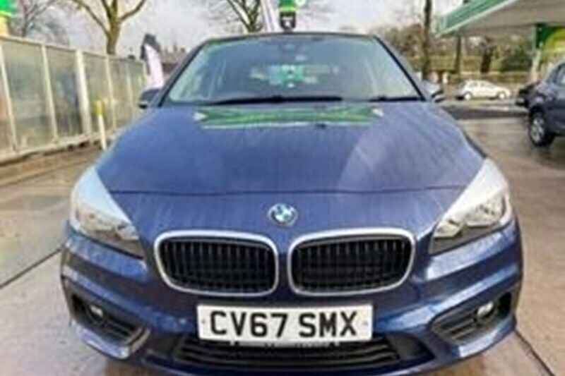 Used 2017 BMW 216 Active Tourer Performance MPV | £7,495 (Fair price) - Image 1/1