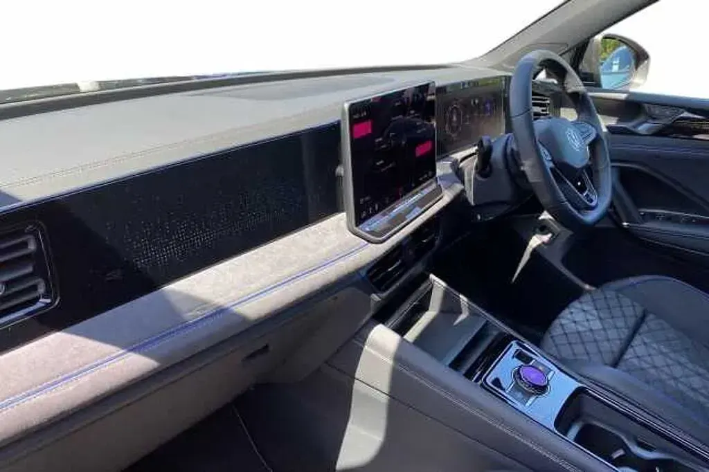 New VW Tiguan 150 HP (110 kW) 2026 SUV