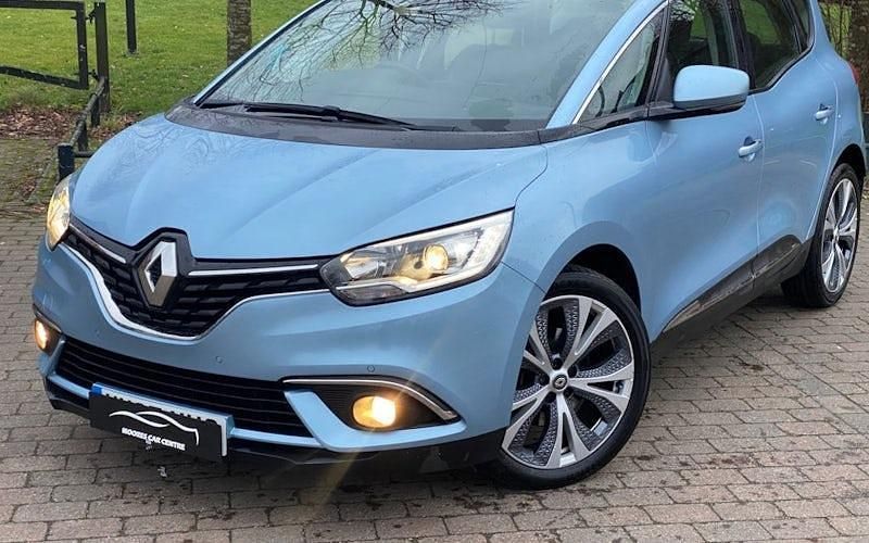 Used Renault Scénic IV Dynamique 110 HP (80 kW) 2018 MPV