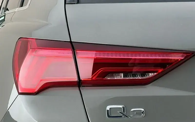 Used Audi Q3 S-Line 150 HP (110 kW) 2020 Grey SUV