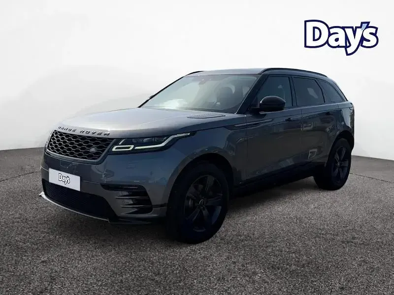 Used Land Rover Range Rover Velar R-Dynamic 2018 Grey SUV