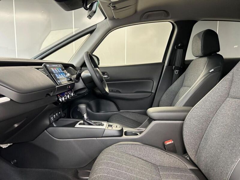 Used Honda Jazz Advance 122 HP (89 kW) 2025 Black Hatchback