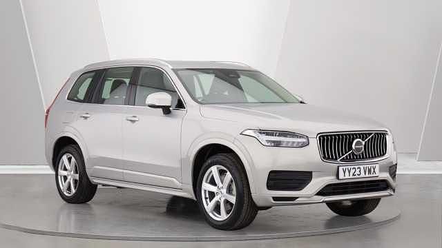 Used 2023 Volvo XC90 Core SUV | £36,850 (Super price) - Image 1/3