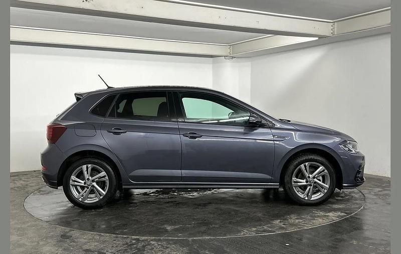 Used VW Polo Match 94 HP (69 kW) 2025 Grey Hatchback