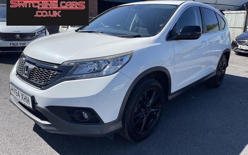 Usado Honda CR-V Black Edition 150 HP (110 kW) 2014 SUV