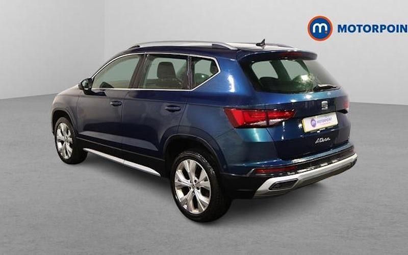 Used Seat Ateca Xperience 150 HP (110 kW) 2025 SUV