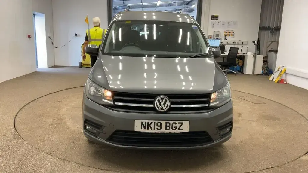 Used VW Caddy Maxi Life 2019 Grey MPV