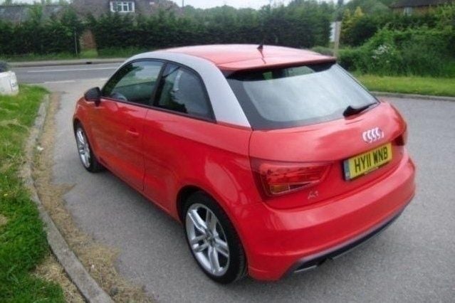 Used Audi A1 2011 Hatchback