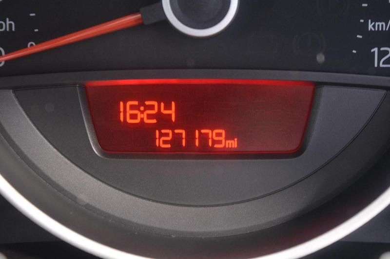 Used VW up! high up! 2015 Red Hatchback