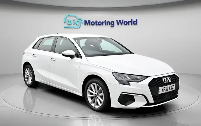Used Audi A3 Sportback 110 HP (80 kW) 2023 Hatchback