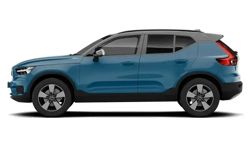 Used Volvo XC40 Plus 169 kW (231 HP) 2022 SUV