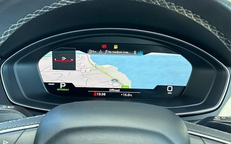 Used Audi Q5 S-Line 265 HP (194 kW) 2024 SUV