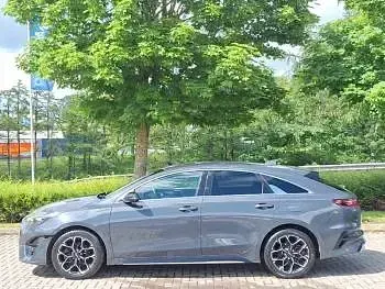 Used Kia ProCeed GT-Line 157 HP (115 kW) 2024 Grey Estate