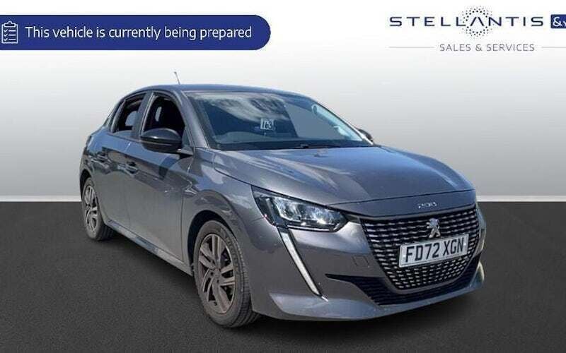 Used 2023 Peugeot 208 Active+ Hatchback | £12,499 (Good price) - Image 1/4