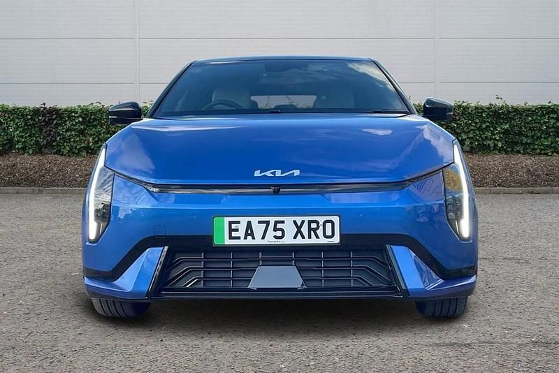 New Kia EV4 GT-Line S 150 kW (204 HP) 2025 Blue Hatchback