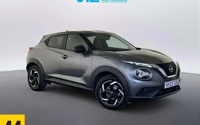 Used Nissan Juke N-Connecta 114 HP (83 kW) 2023 SUV