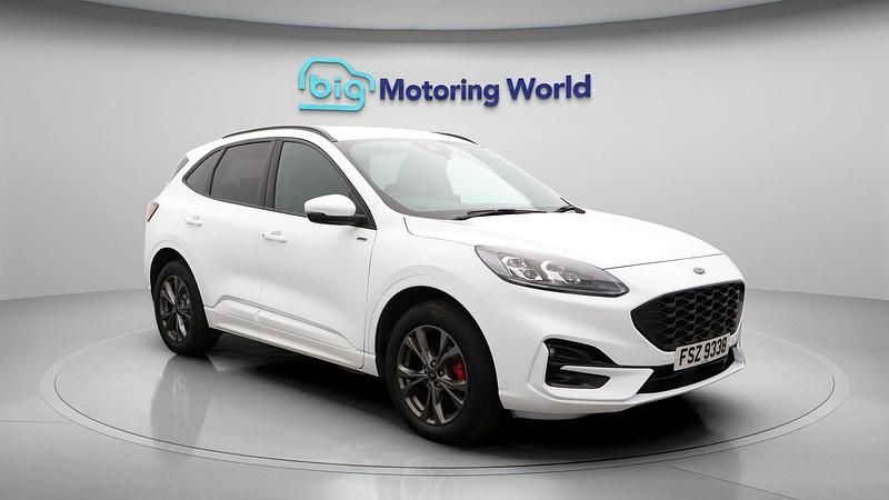 Used 2022 Ford Kuga ST-Line SUV | £16,600 (Super price) - Image 1/4