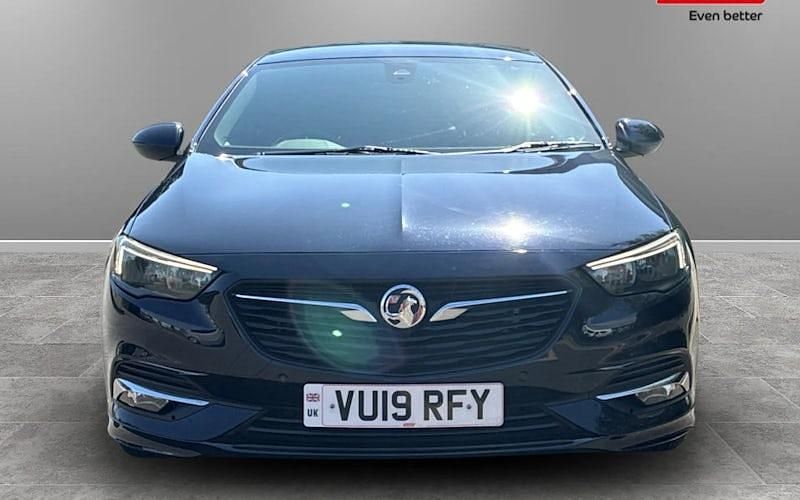 Used Vauxhall Insignia Sport 165 HP (121 kW) 2020 Hatchback