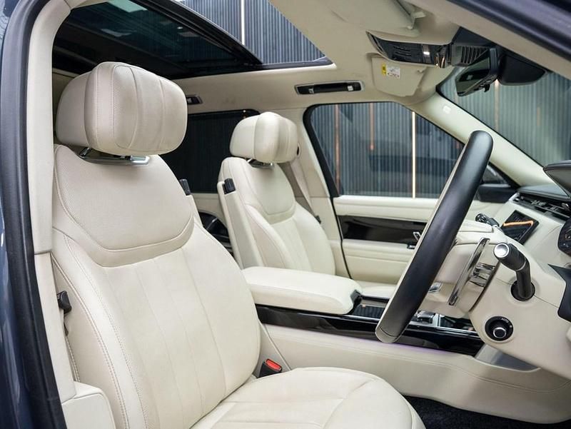 Used Land Rover Range Rover Autobiography 2024 Blue SUV