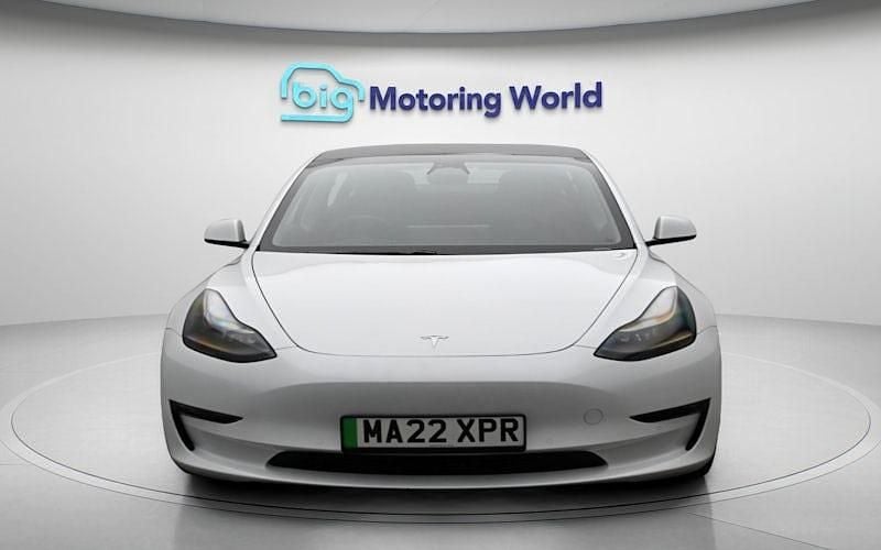 Usado Tesla Model 3 Performance 461 kW (627 HP) 2022 Branco Sedan