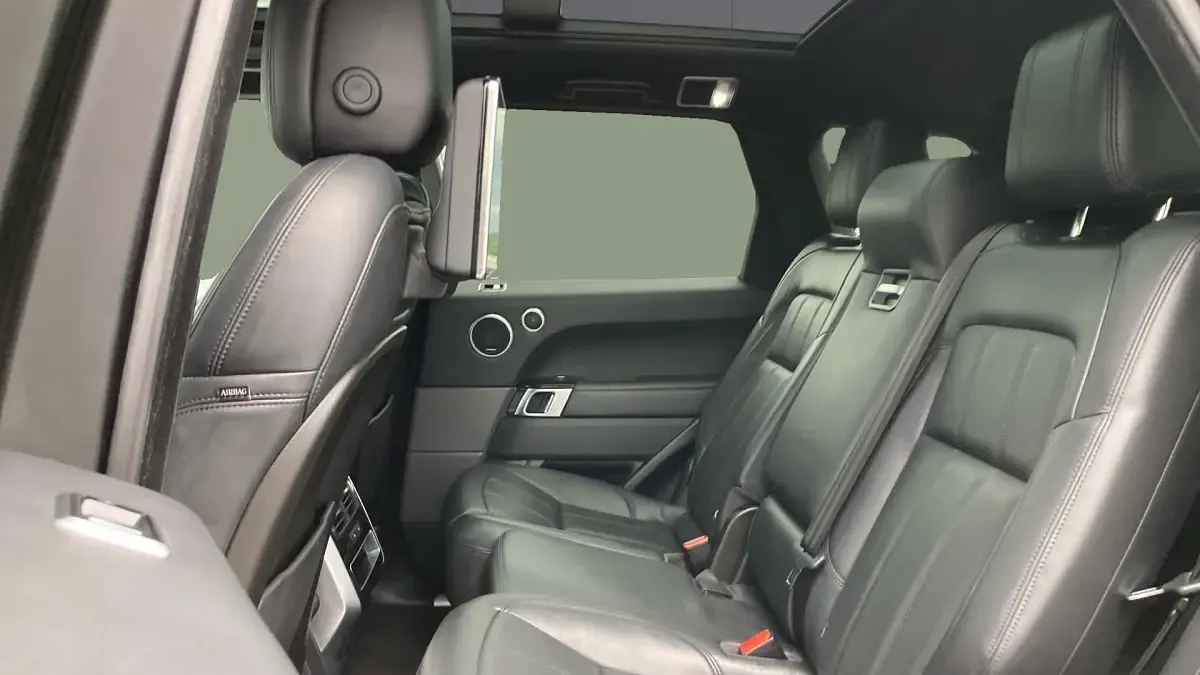 Used Land Rover Range Rover Sport HSE Dynamic 306 HP (225 kW) 2020 Grey SUV