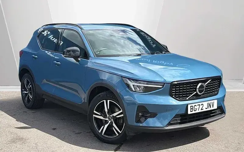 Used Volvo XC40 Plus 163 HP (119 kW) 2026 SUV