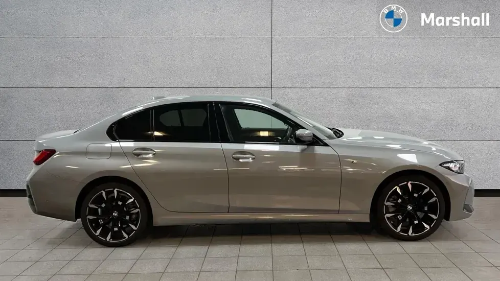 Used BMW 330 M Sport 288 HP (211 kW) 2025 Grey Sedan