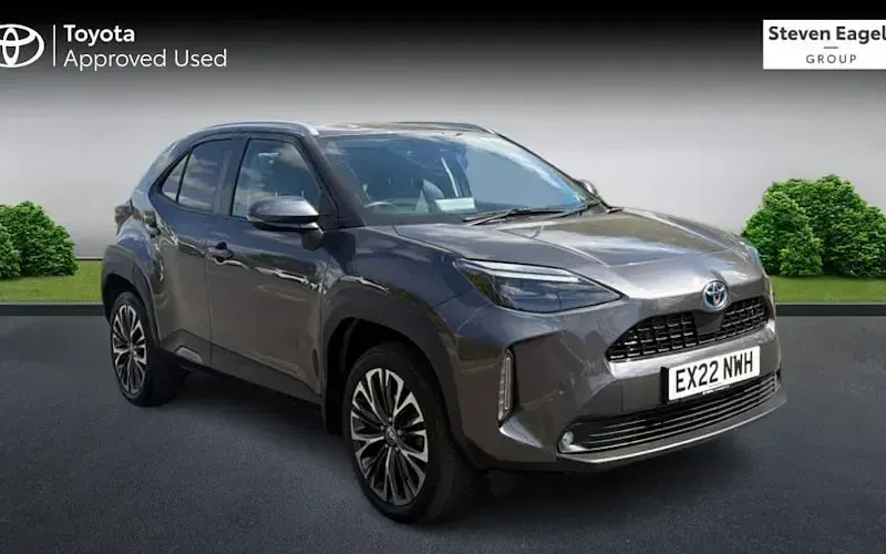Used Toyota Yaris Hybrid 116 HP (85 kW) 2025 Estate