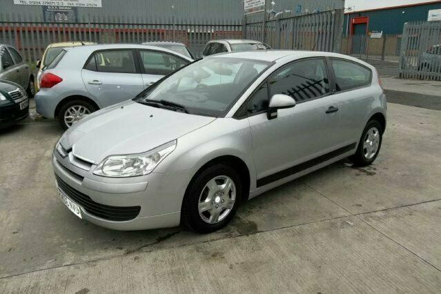 Used Citroën C4 90 HP (66 kW) 2006 Hatchback