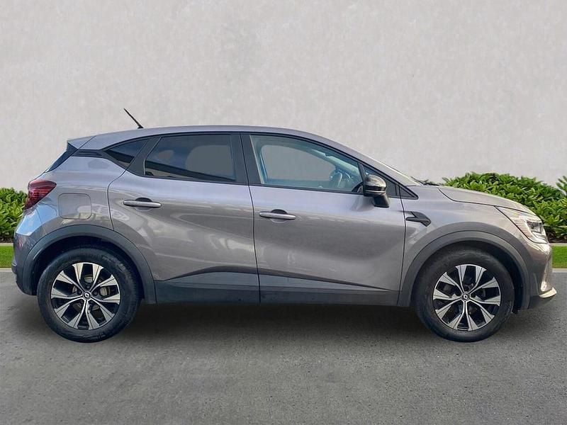 Used Renault Captur Evolution 91 HP (66 kW) 2022 Grey  SUV