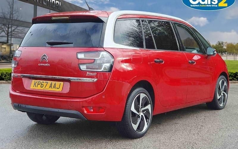 Used Citroën C4 SpaceTourer Flair 150 HP (110 kW) 2017 MPV