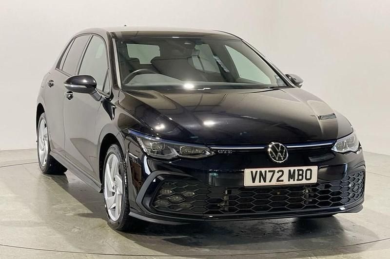Used VW Golf VIII GTE 245 HP (180 kW) 2022