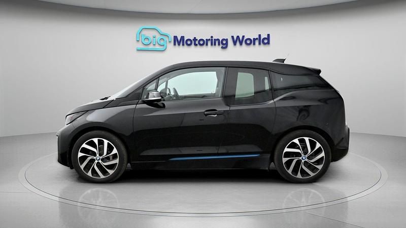 Used BMW i3 123 kW (168 HP) 2019 Hatchback