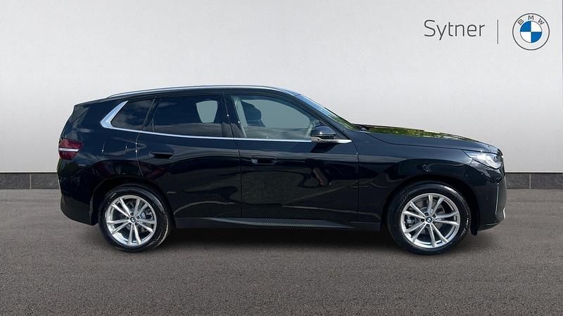 Used BMW X3 xLine 295 HP (216 kW) 2025 Black SUV