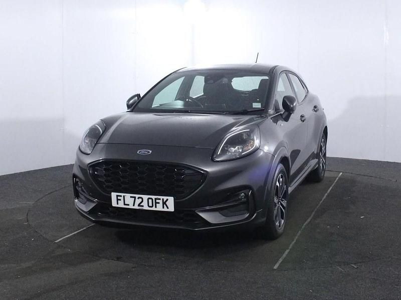 Used Ford Puma ST-Line 2023 Grey SUV