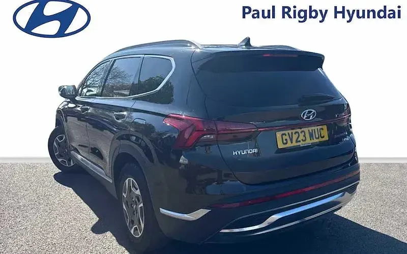 Used Hyundai Santa Fe Premium 230 HP (169 kW) 2024 SUV