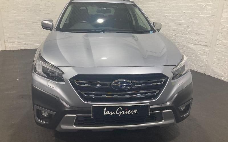 Used Subaru Outback 169 HP (124 kW) 2024 Estate