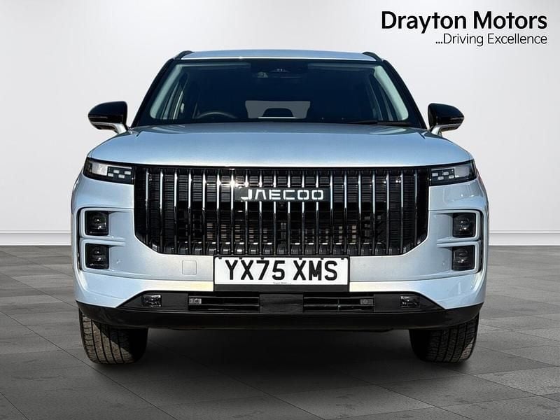 Used Jaecoo 7 2025 Silver SUV