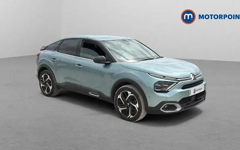 Used Citroën C4 PureTech 131 HP (96 kW) 2023 SUV