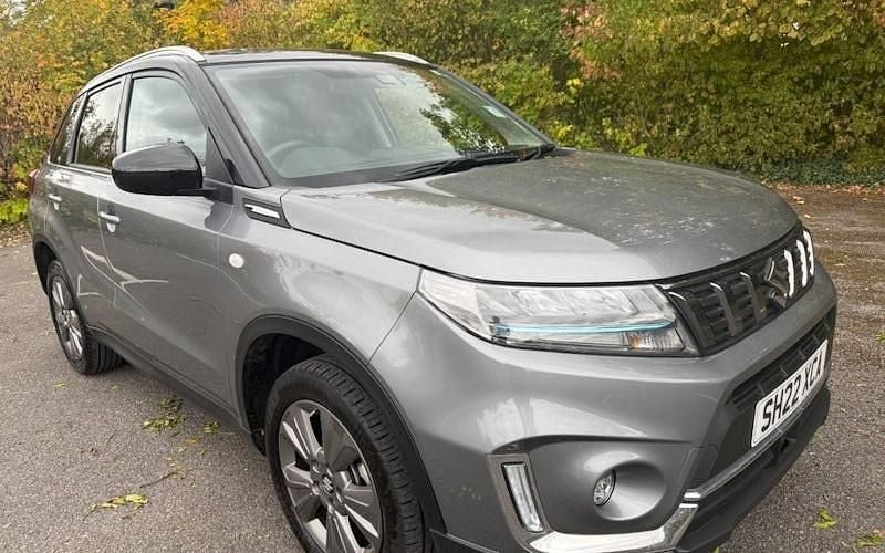 Used 2024 Suzuki Vitara SZ-T SUV | £16,995 (Good price) - Image 1/4