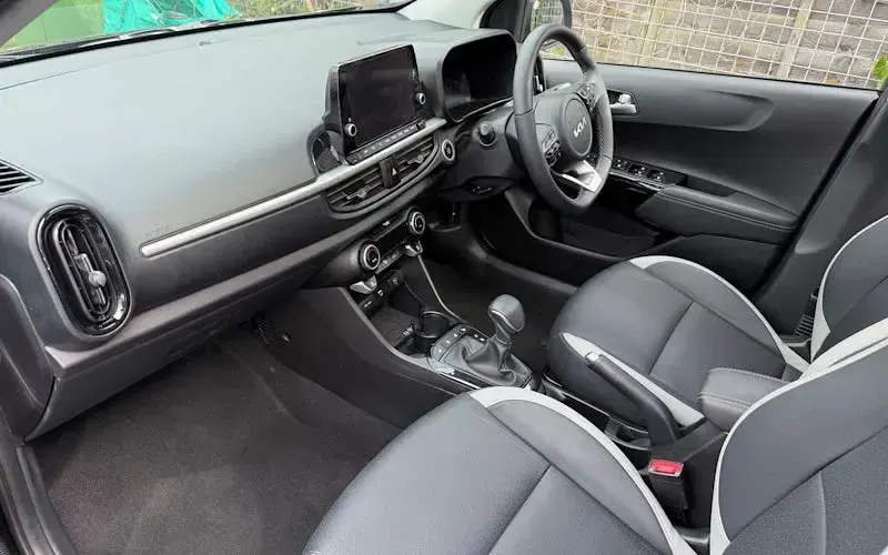 Used Kia Picanto GT-Line S 69 HP (50 kW) 2026 Hatchback