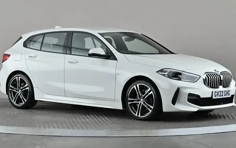 Used BMW 118 M Sport 136 HP (100 kW) 2022 Hatchback