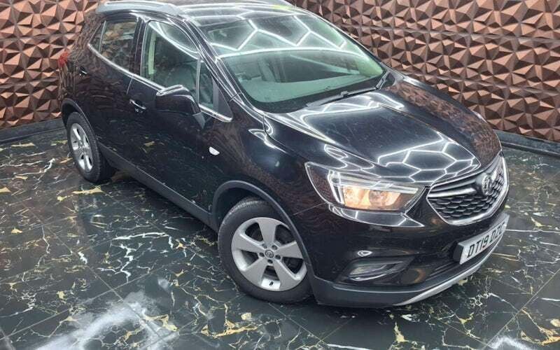 Used Vauxhall Mokka Elite 140 HP (102 kW) 2019 SUV