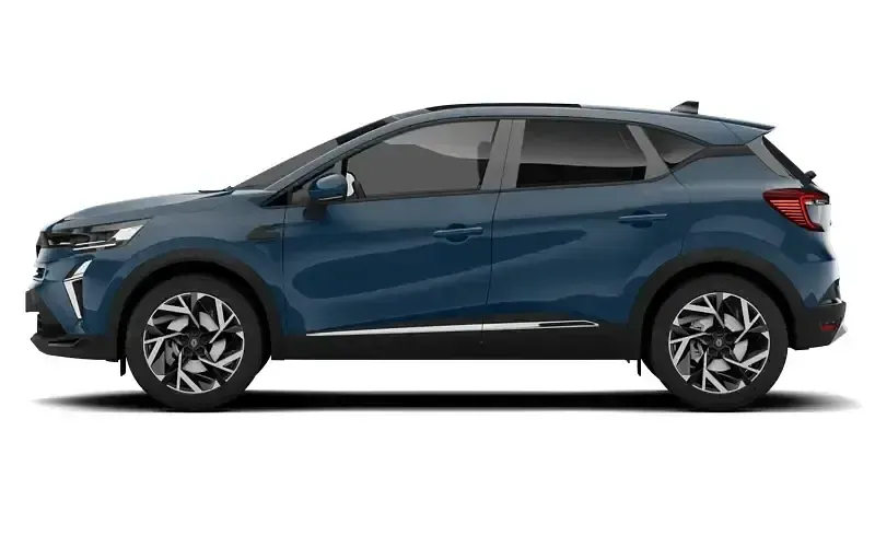 Used Renault Captur Dynamique 90 HP (66 kW) 2016 SUV