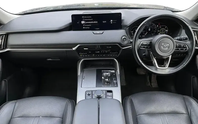 Used Mazda CX-60 Homura-Line 328 HP (241 kW) 2026 SUV
